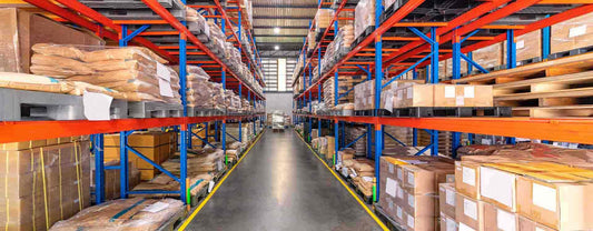 Stockage et entreposage