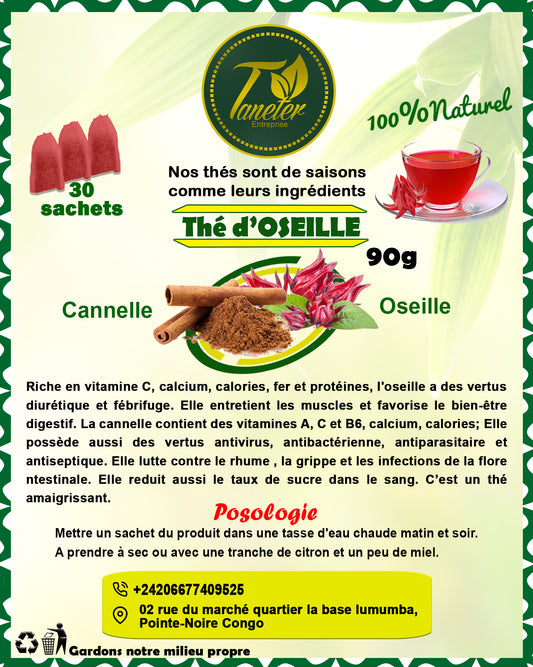 Thé d'Oseille